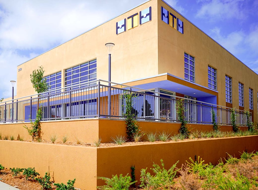 High Tech High Graduate School of Education campus