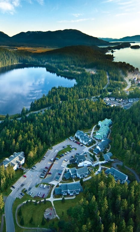 University of Alaska Southeast campus