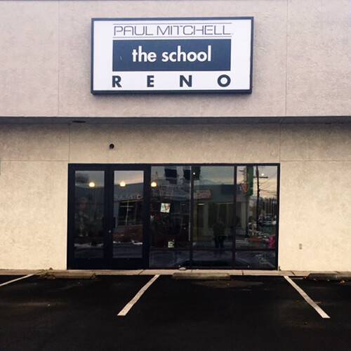 Paul Mitchell the School-Reno campus