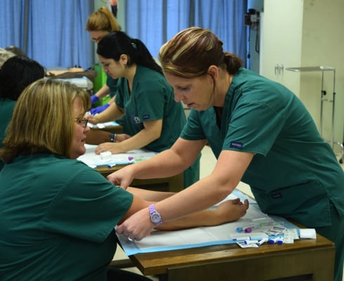 Ohio Institute of Allied Health campus