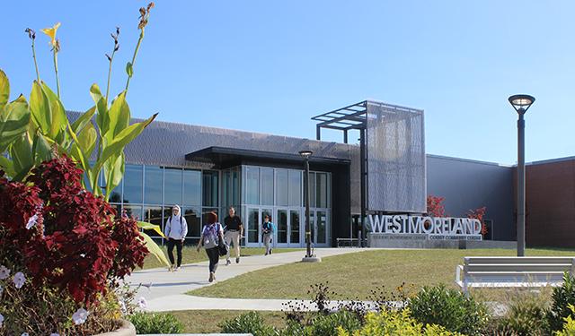 Westmoreland County Community College campus