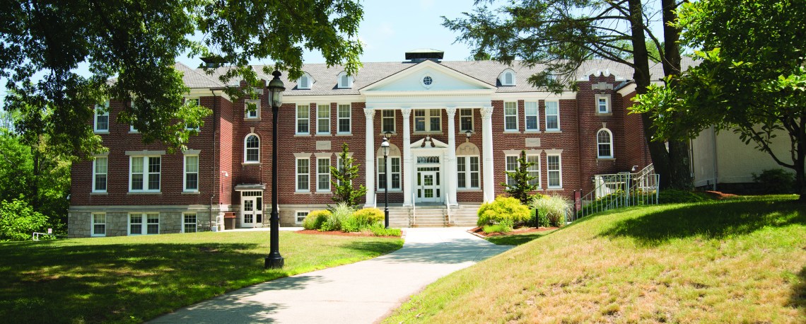 Middlesex Community College campus