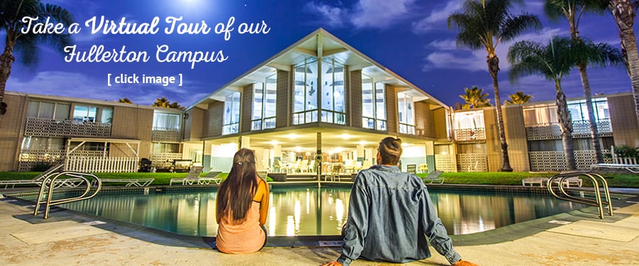 Hope Intertiol University campus