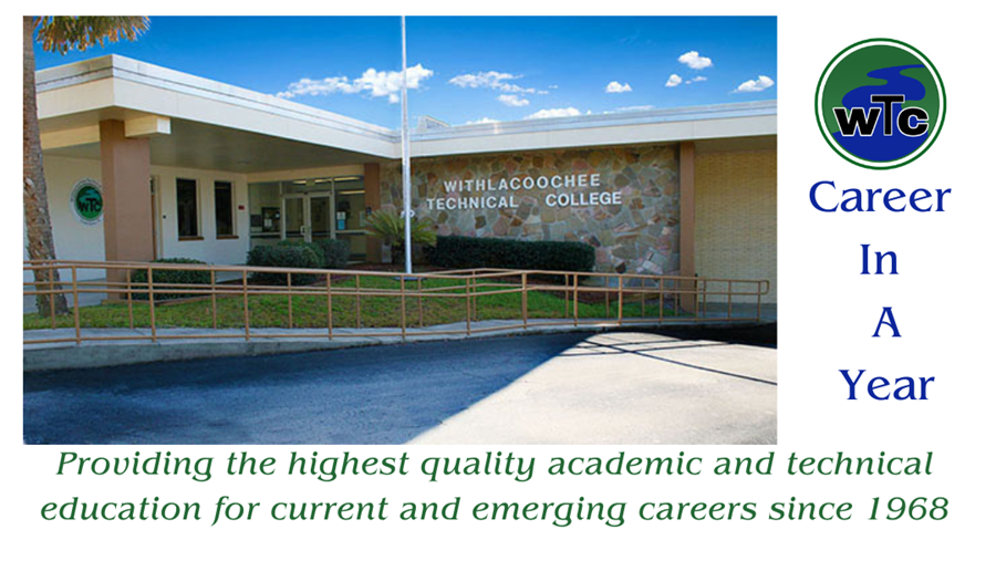 Withlacoochee Technical College campus