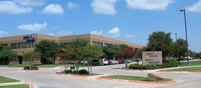 DeVry University-Texas campus