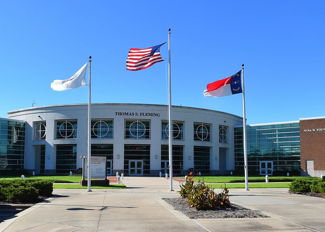 Edgecombe Community College campus