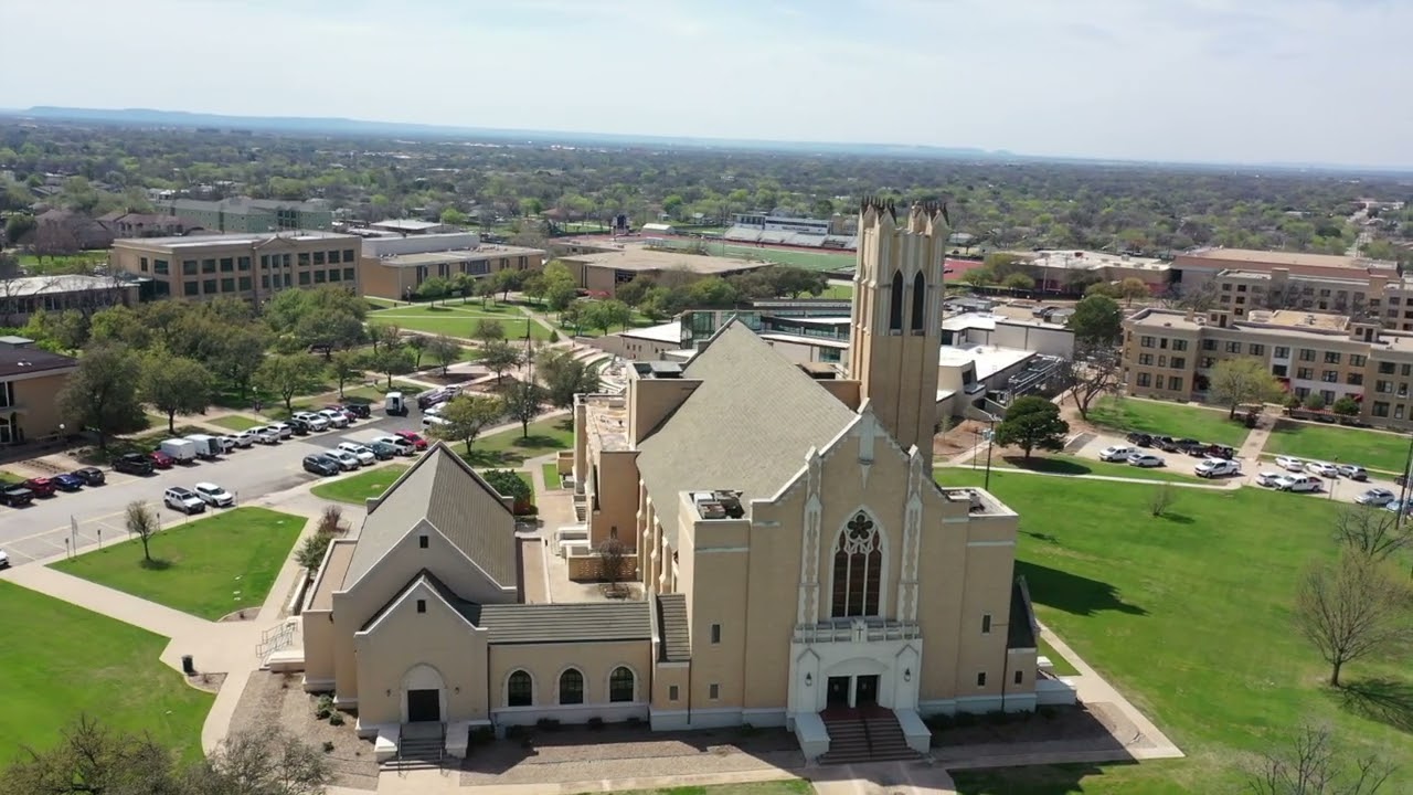 McMurry University campus