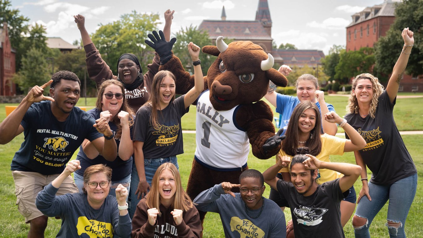 Gallaudet University campus