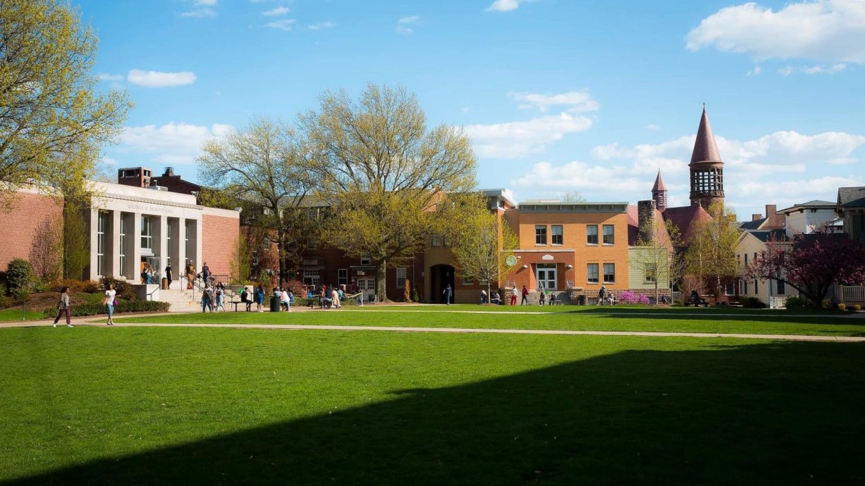 Bloomfield College campus