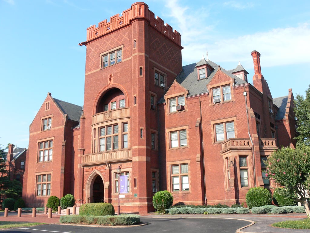 Union Presbyterian Semiry campus