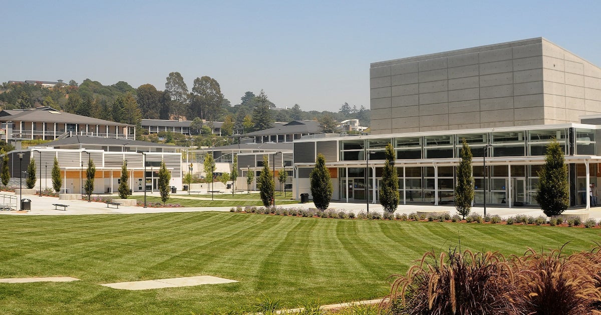 Cabrillo College campus