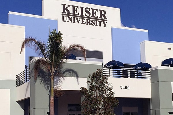 Keiser University-Port St Lucie campus