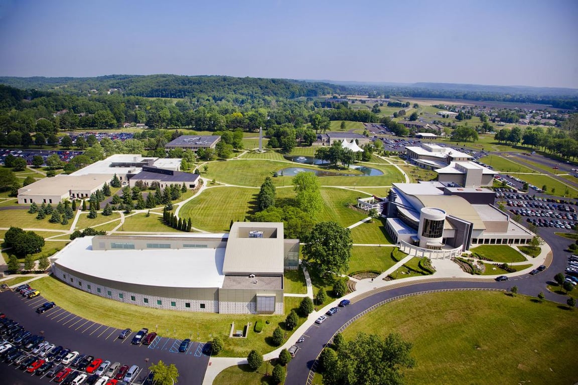 Ohio Technical College campus