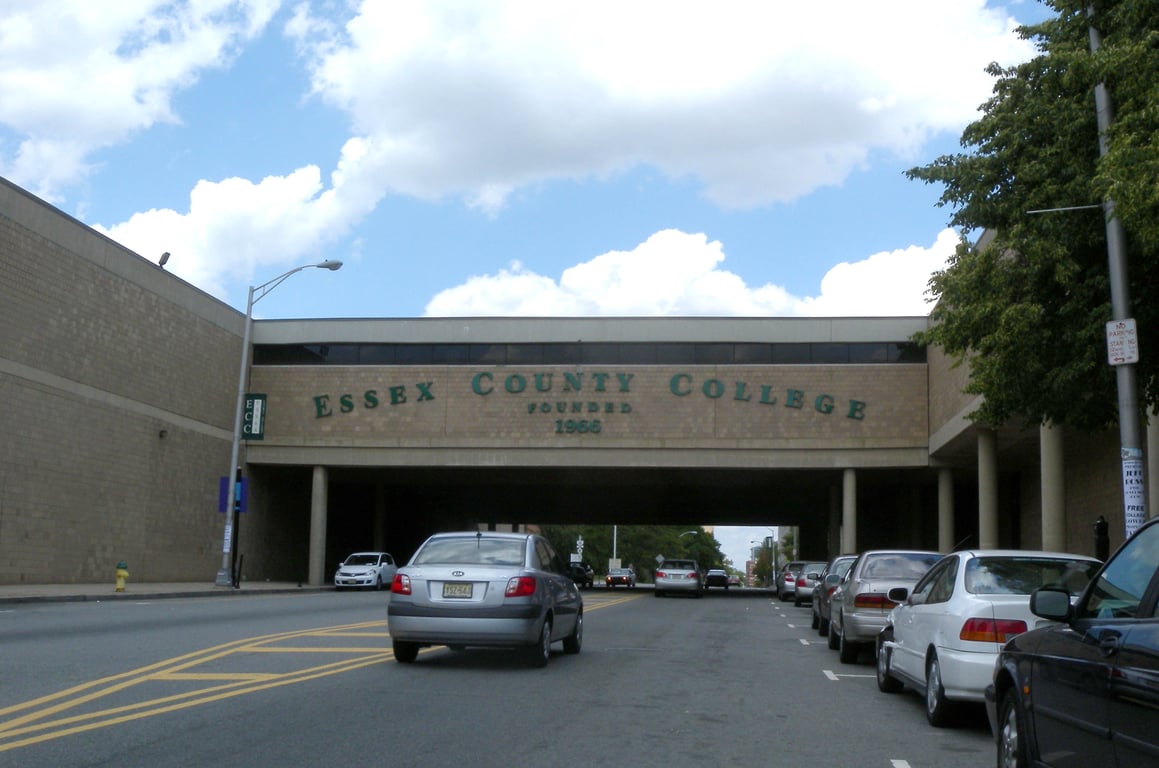 Essex County College campus