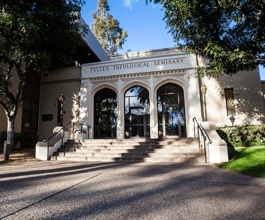 Fuller Theological Semiry campus