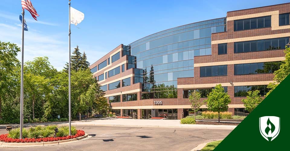 Rasmussen University-Eagan campus