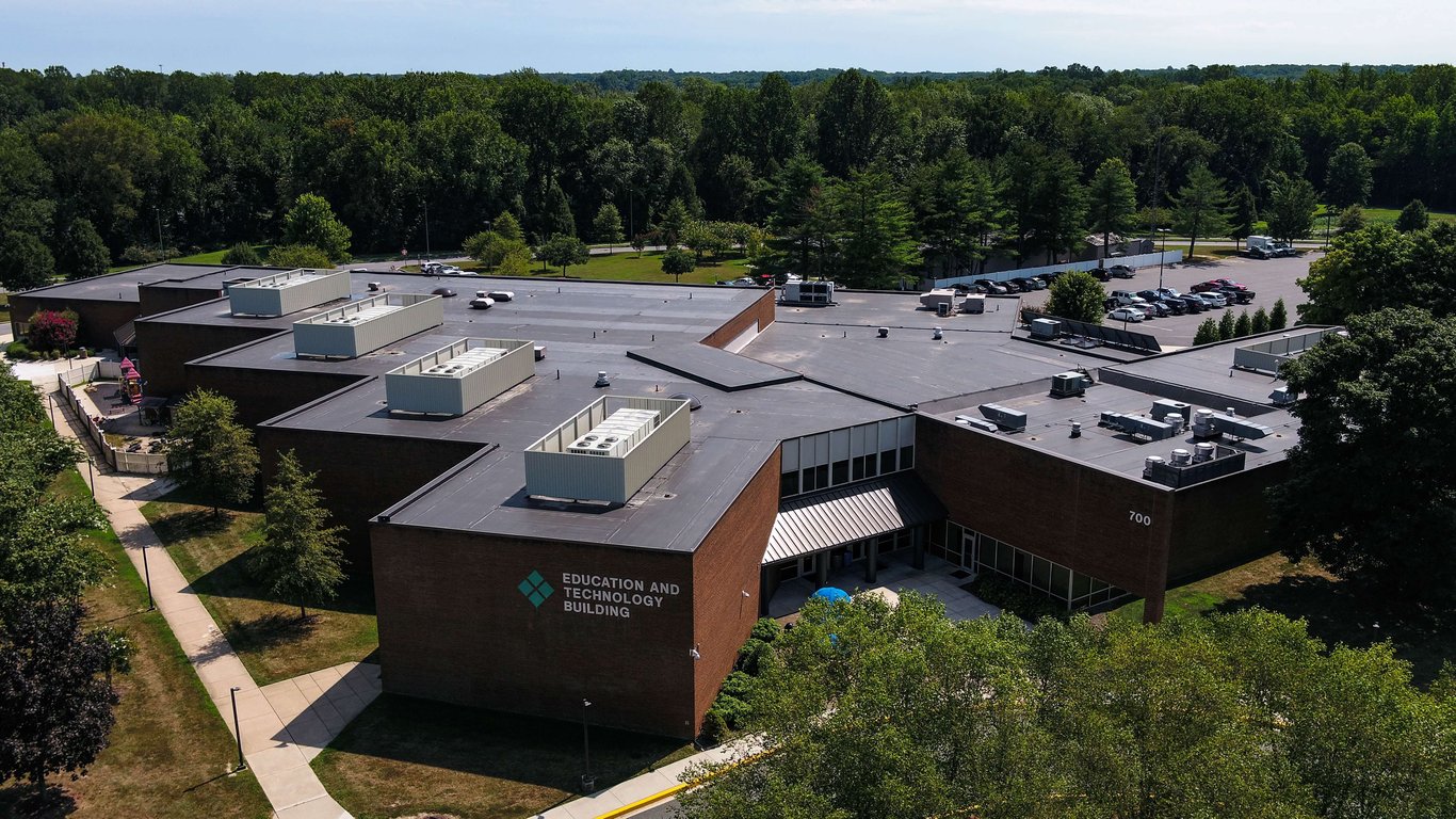 Delaware Technical Community College-Terry campus