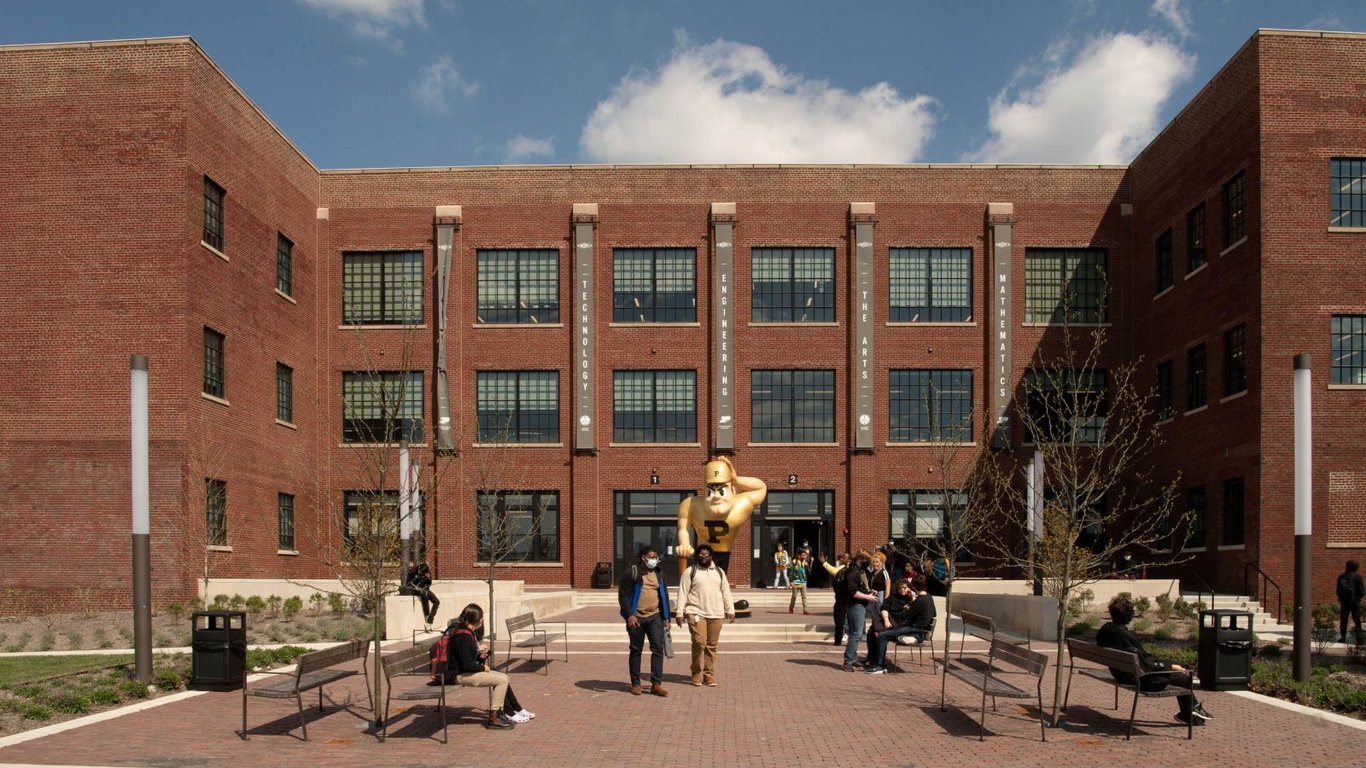 Purdue University - Purdue Polytechnic Indiapolis campus
