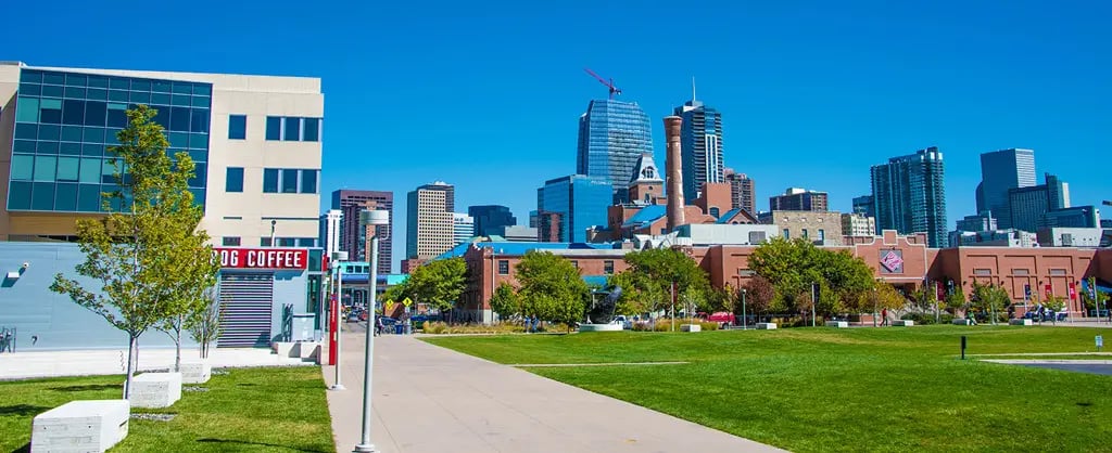Metropolitan State University of Denver campus