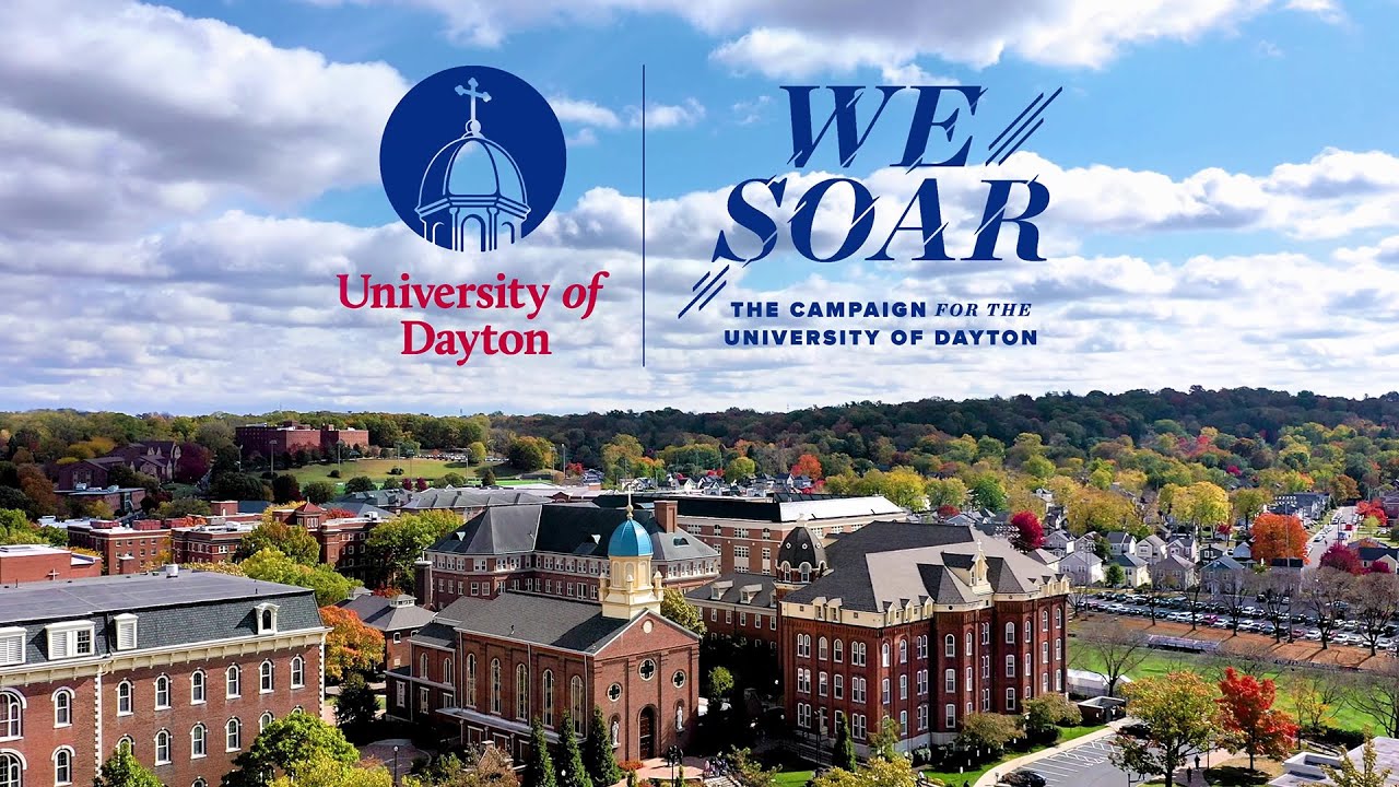 University of Dayton campus