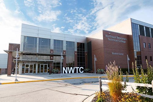 Northeast Wisconsin Technical College campus