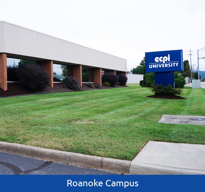 ECPI University - Roanoke campus