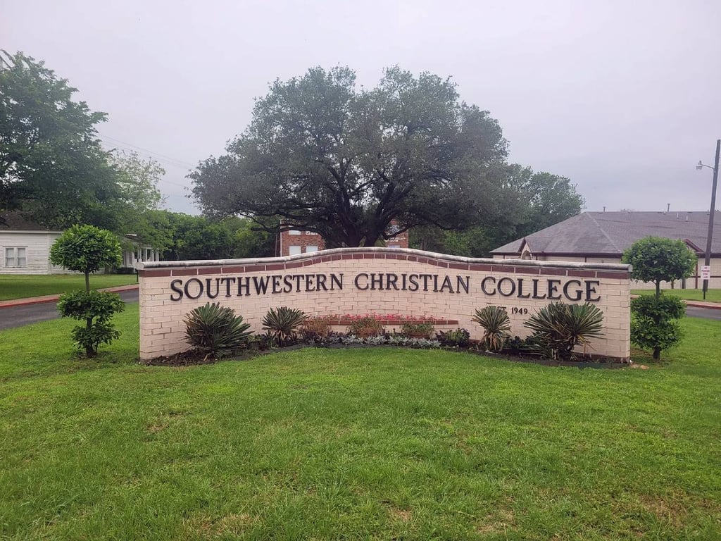 Southwestern Christian College campus