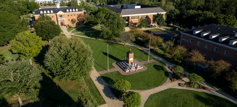 Mount Vernon zarene University campus