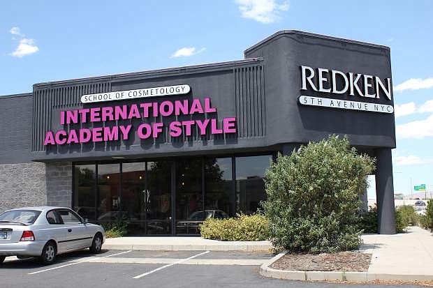 Intertiol Academy of Style campus