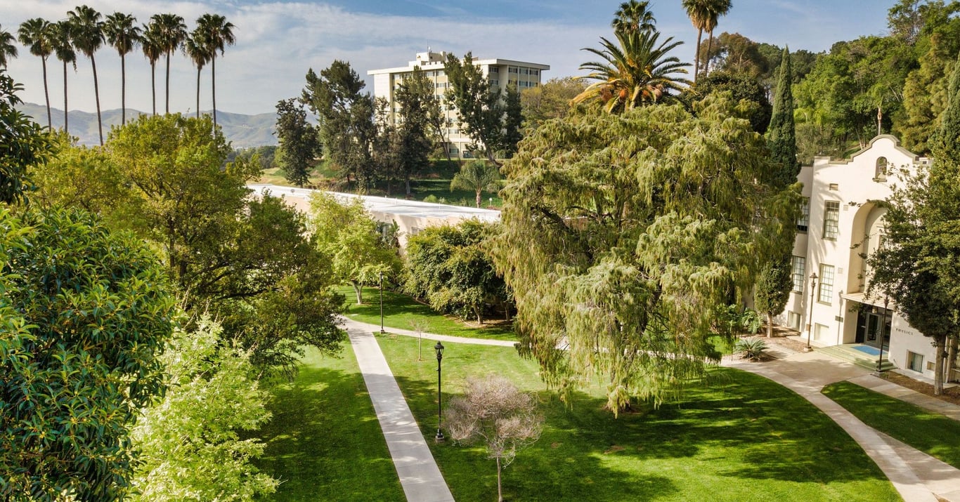 La Sierra University campus