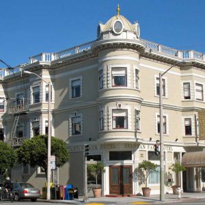 San Francisco Film School campus