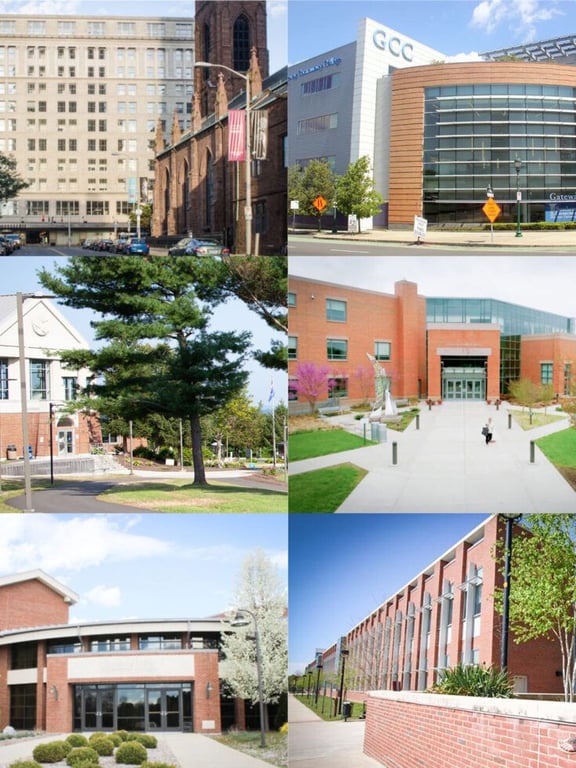 Connecticut State Community College campus