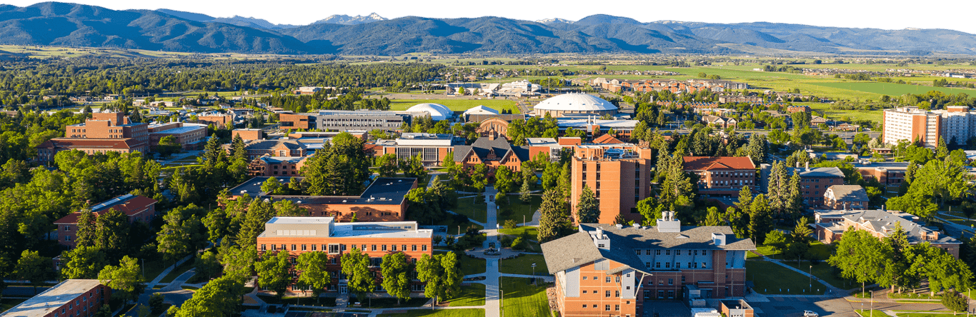 Monta State University campus