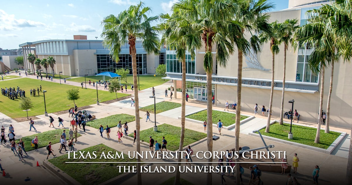 Texas A & M University-Corpus Christi campus