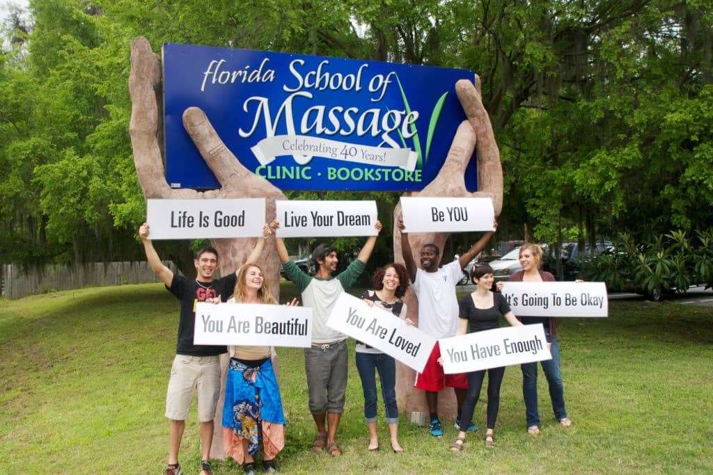 Florida School of Massage campus