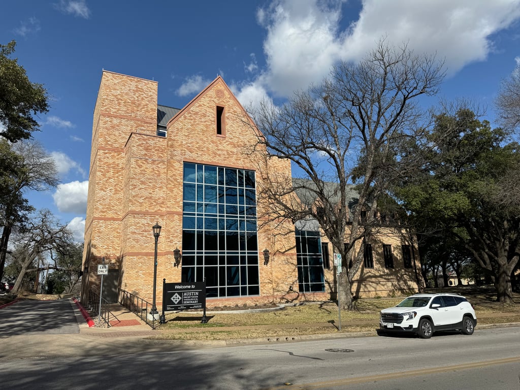 Austin Presbyterian Theological Semiry campus