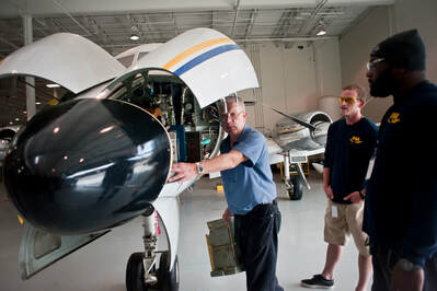 Aviation Institute of Maintence-Dallas campus