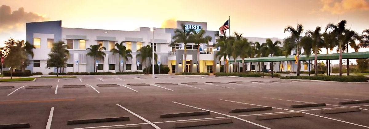 Keiser University-Pembroke Pines campus