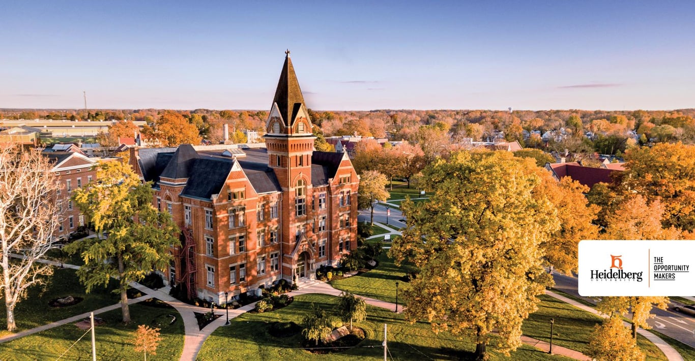 Heidelberg University campus
