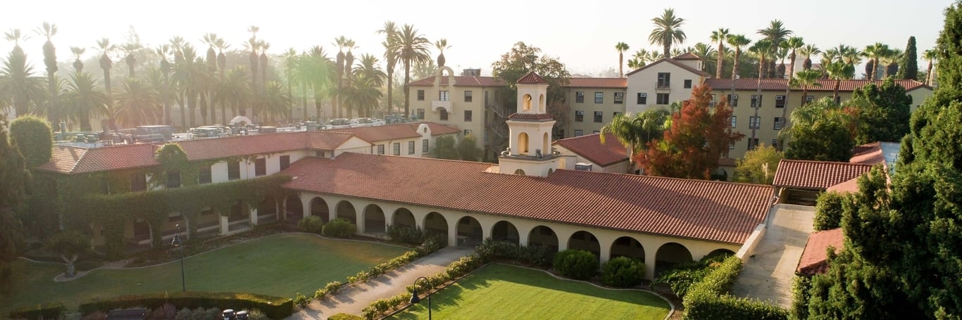 California Baptist University campus