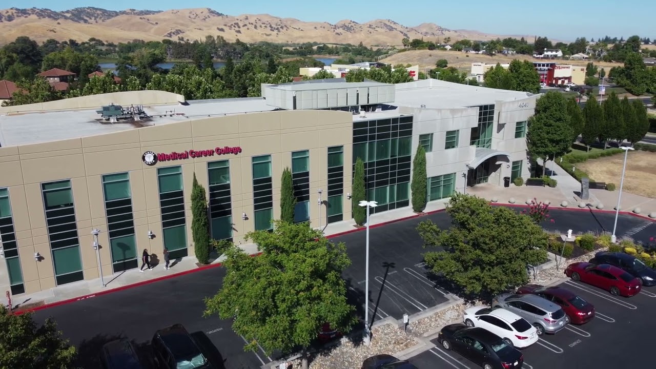 Contra Costa Medical Career College campus