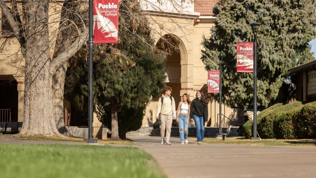 Pueblo Community College campus