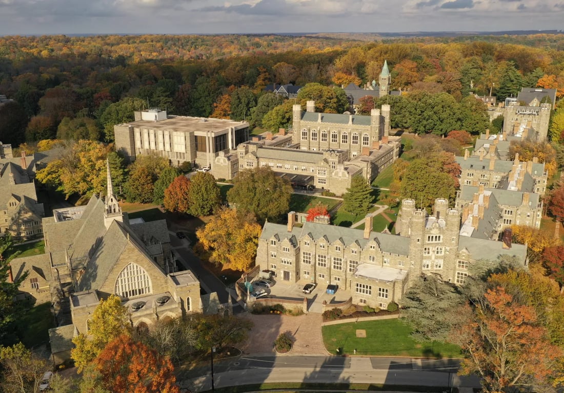 Bryn Mawr College campus