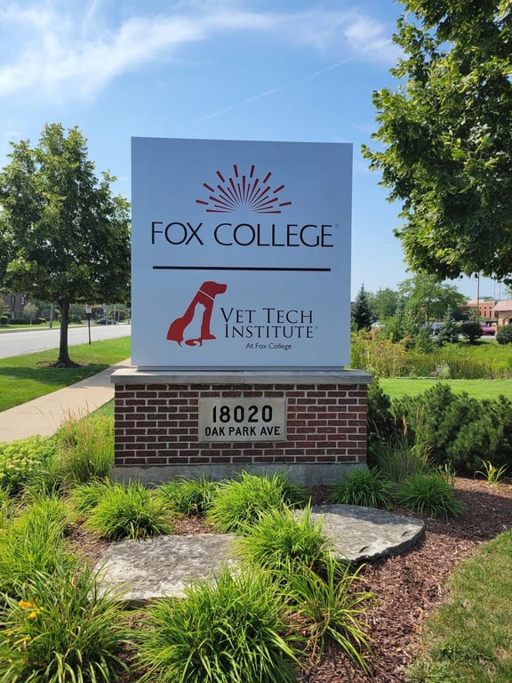 Fox College campus