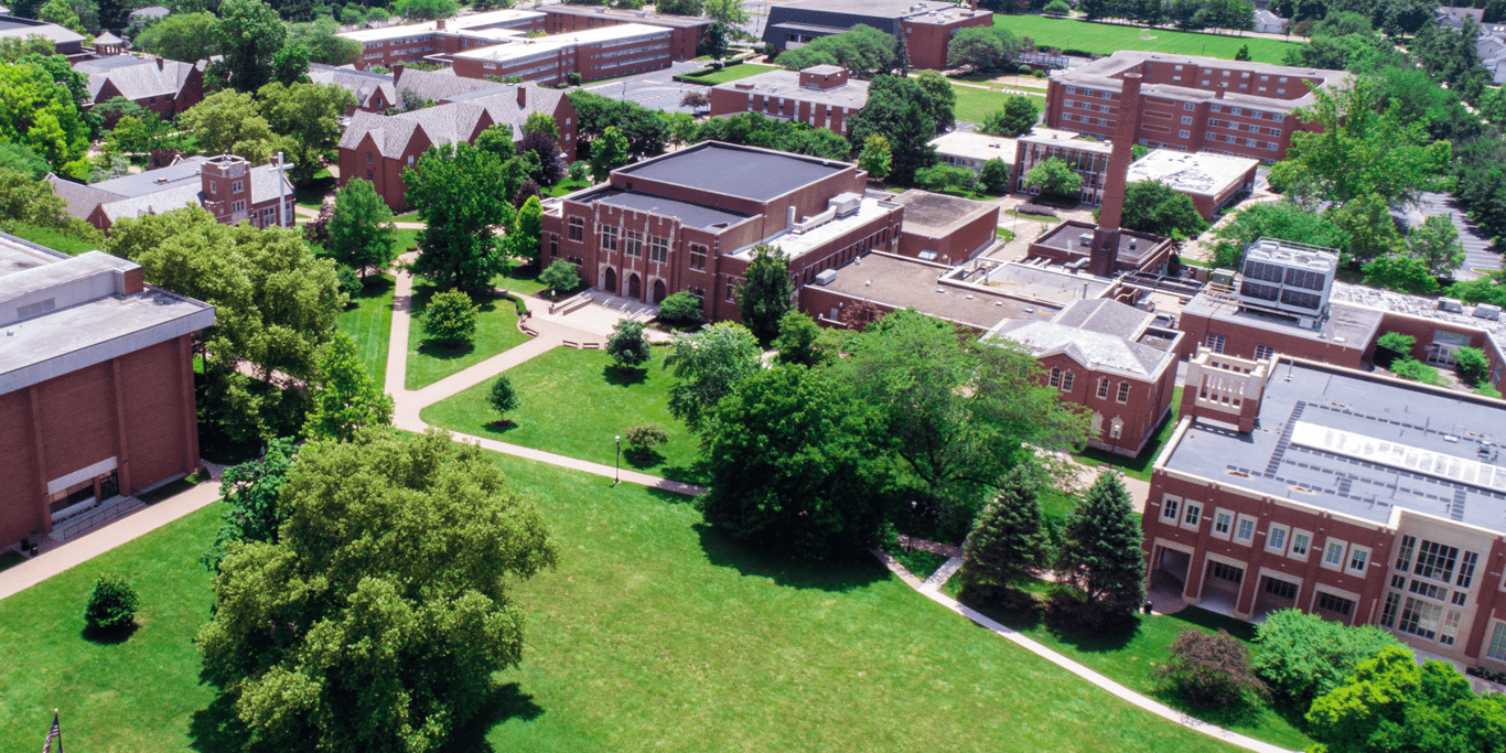 Capital University campus