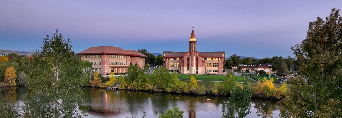 Colorado Christian University campus