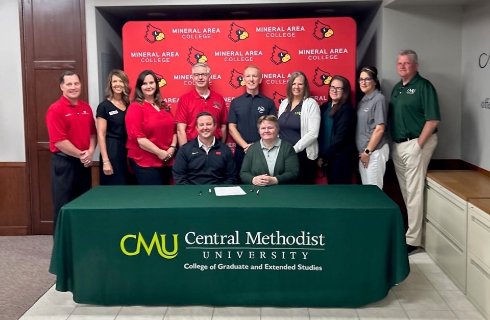 Central Methodist University-College of Graduate and Extended Studies campus