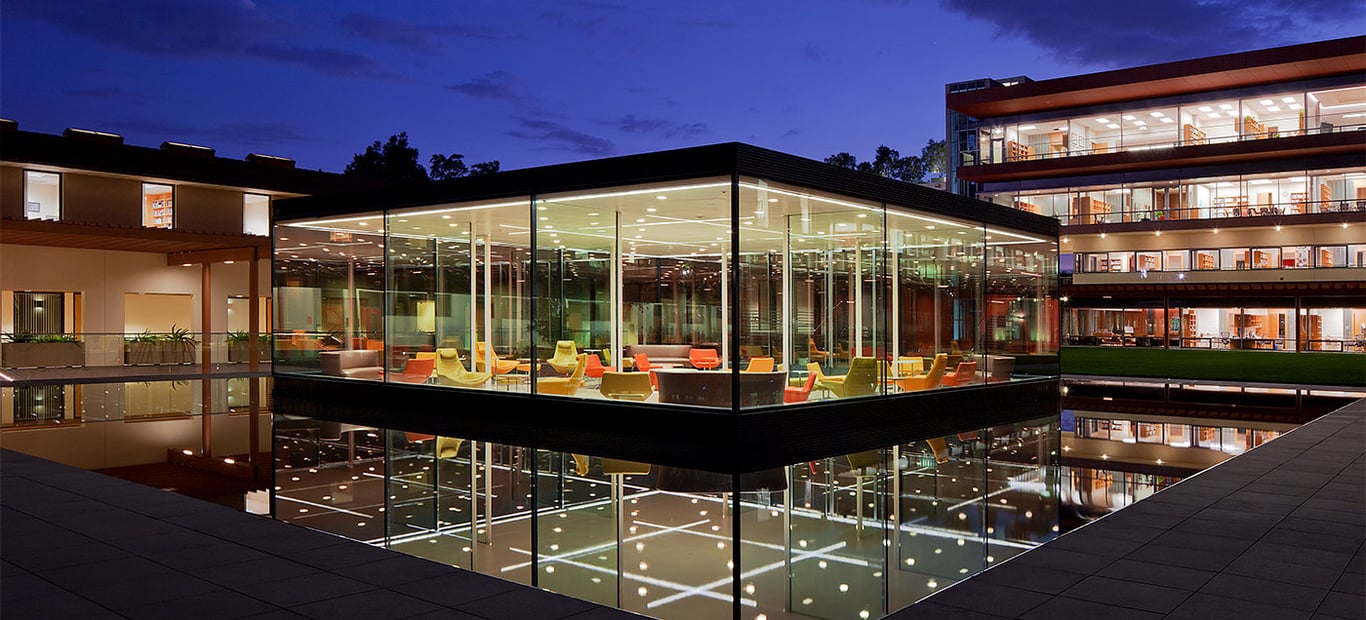 Claremont McKen College campus