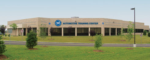 Automotive Training Center-Warminster campus