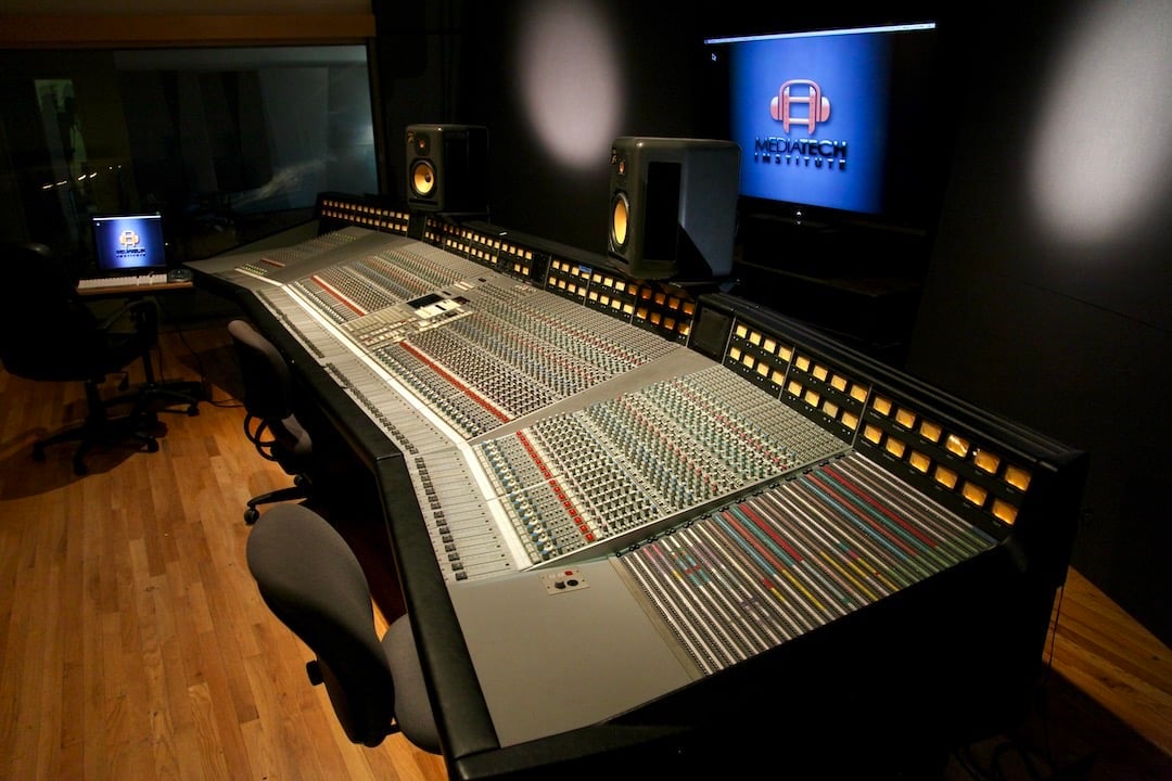 MediaTech Institute-Dallas campus